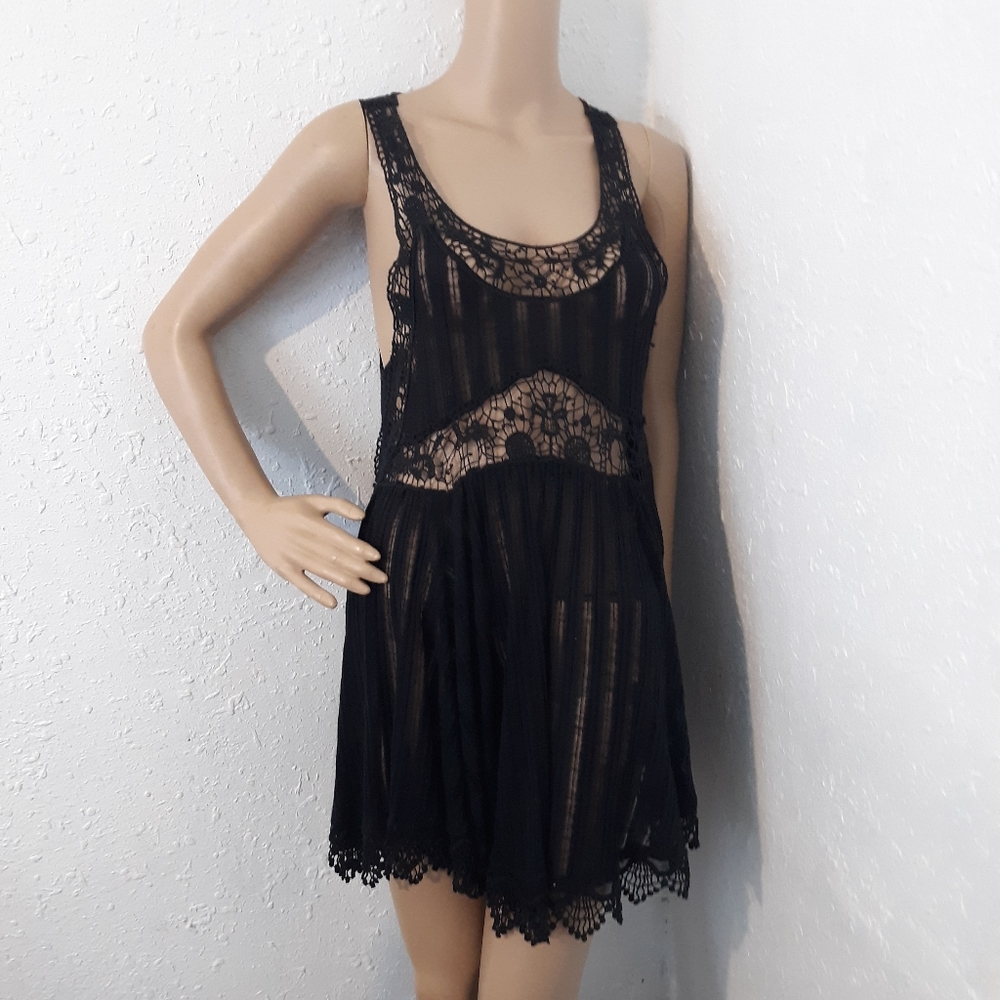 Free people tunic or dress